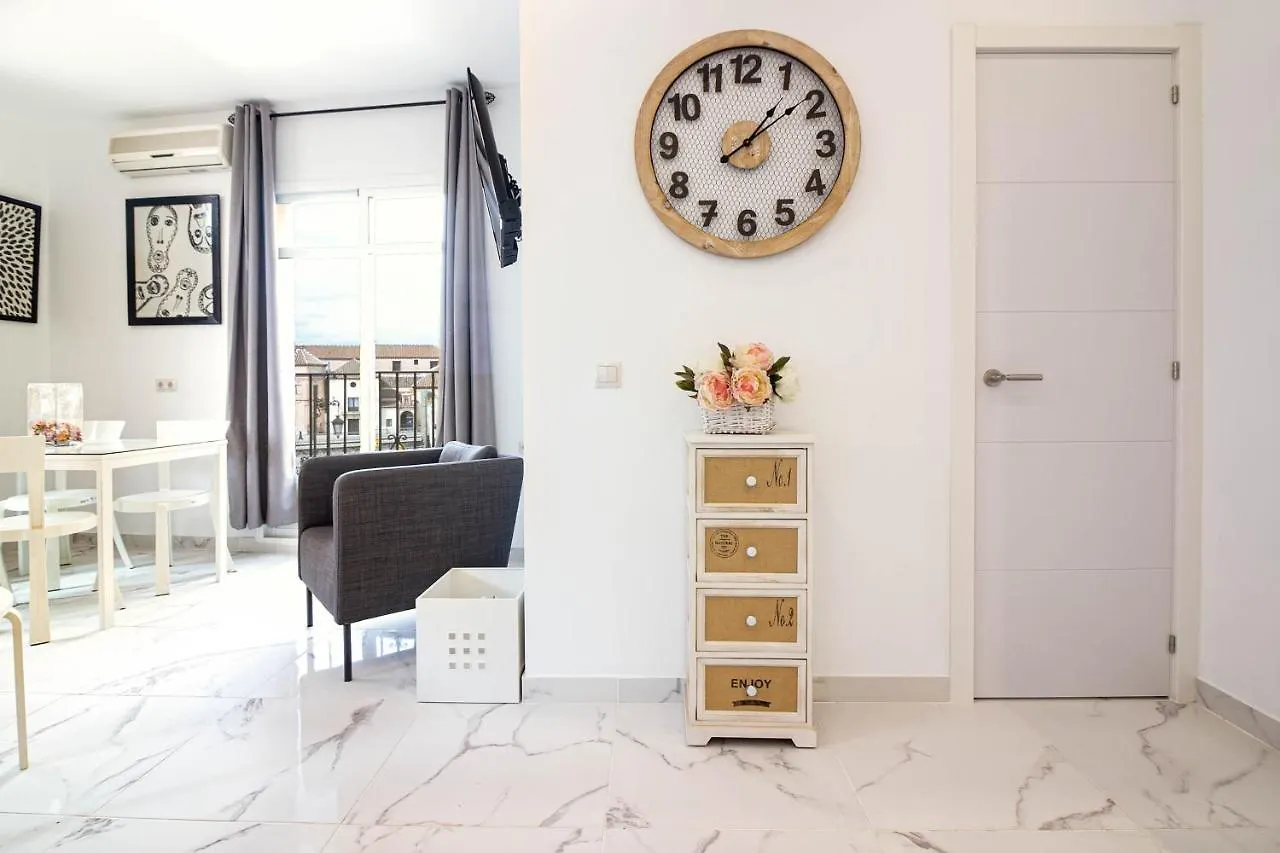 Arriola Apartamento Con Terraza Freshapartments 0*, Malaga Spain