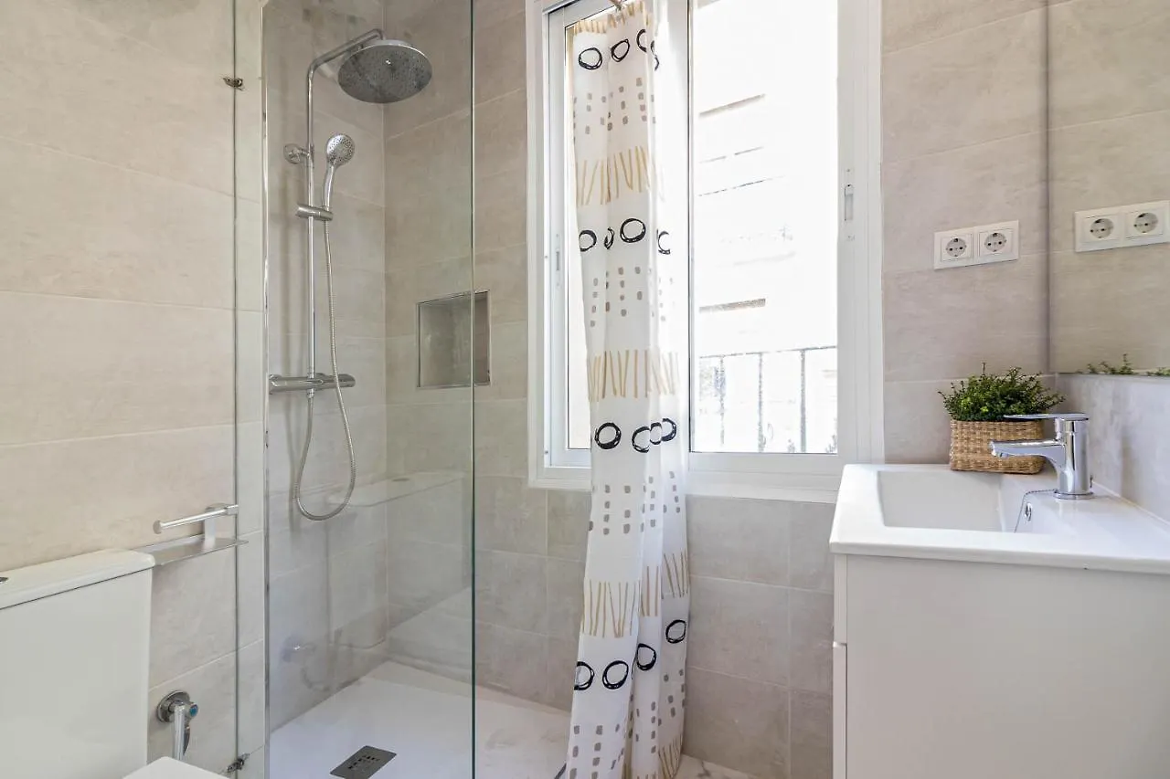 Arriola Apartamento Con Terraza Freshapartments Apartment