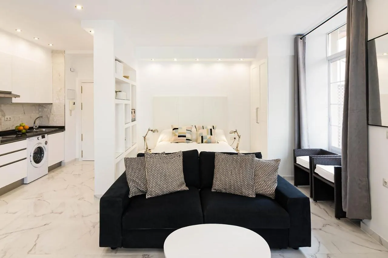 Arriola Apartamento Con Terraza Freshapartments 0*, Malaga