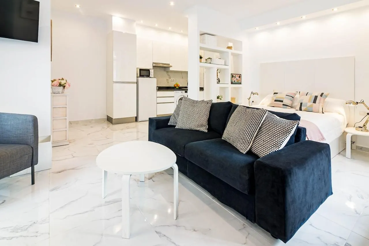 Arriola Apartamento Con Terraza Freshapartments Malaga