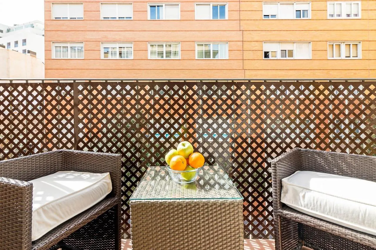 Arriola Apartamento Con Terraza Freshapartments Malaga