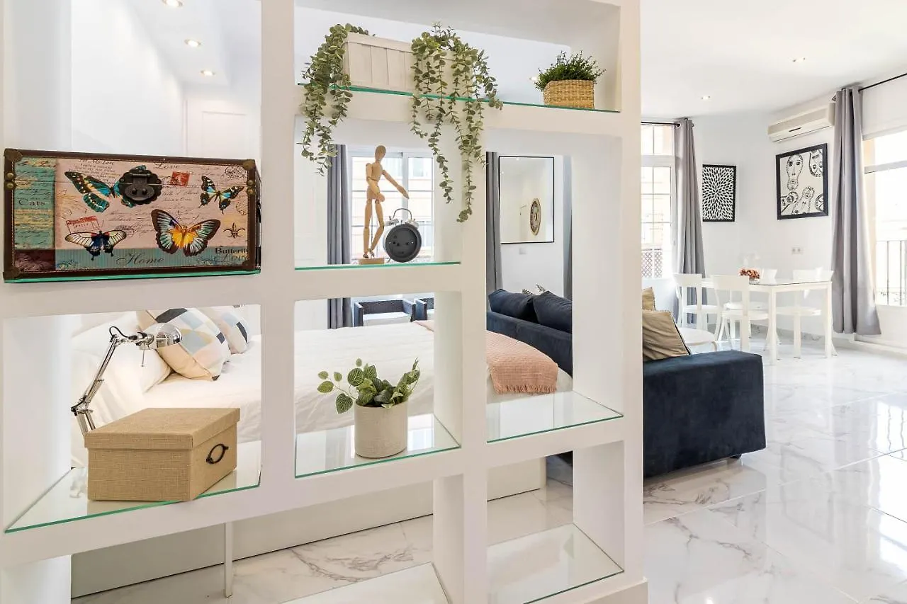 Arriola Apartamento Con Terraza Freshapartments Apartment Malaga