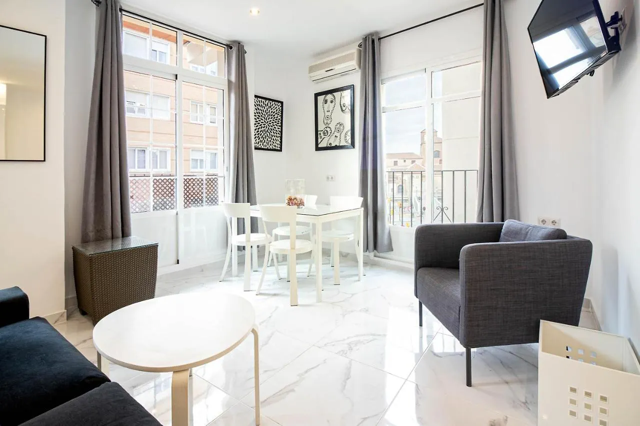 Arriola Apartamento Con Terraza Freshapartments