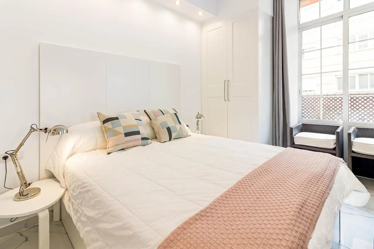 Arriola Apartamento Con Terraza Freshapartments 0*, Malaga Spain