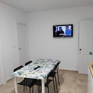  Apartamento Playa Holidays