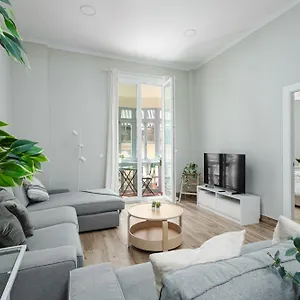  Apartamento El Balcon De Alamos