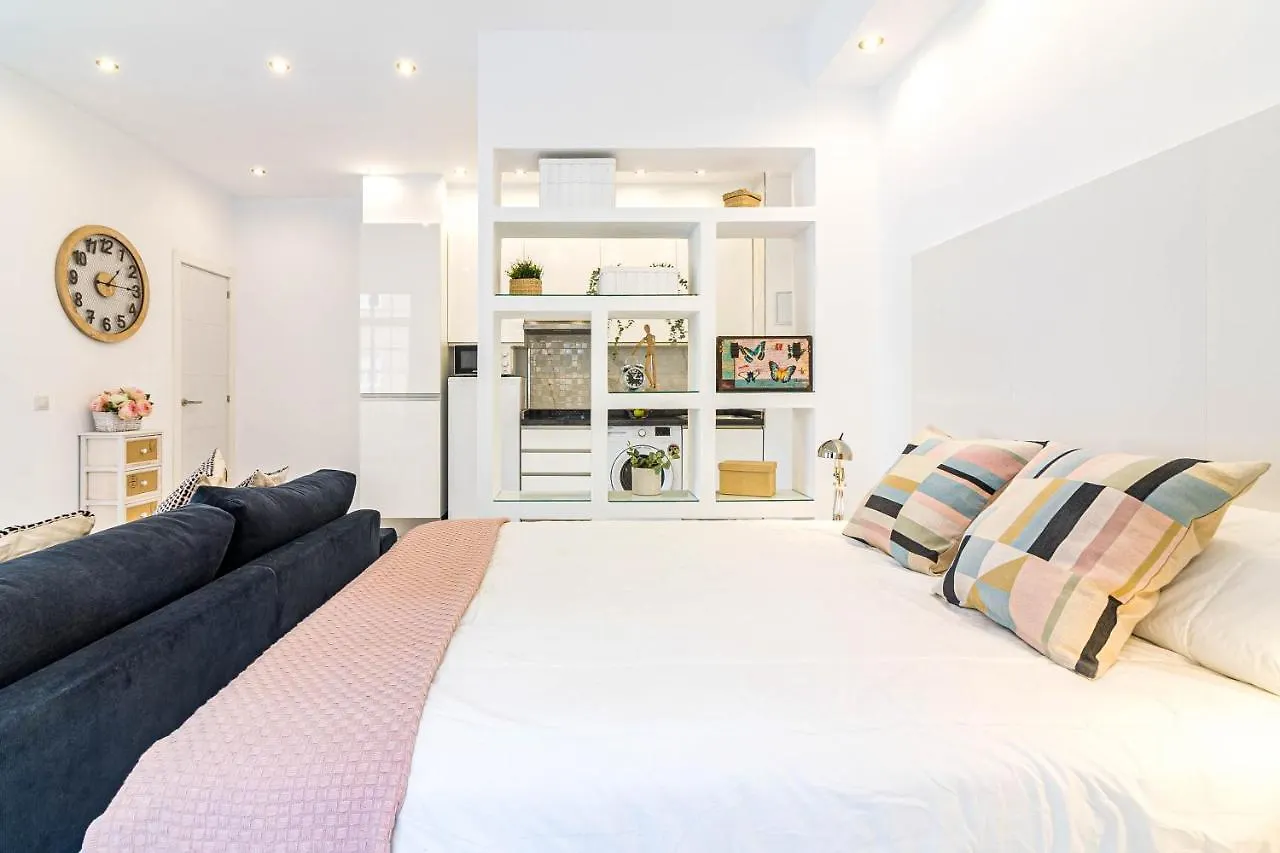 Arriola Apartamento Con Terraza Freshapartments مالقة شقة
