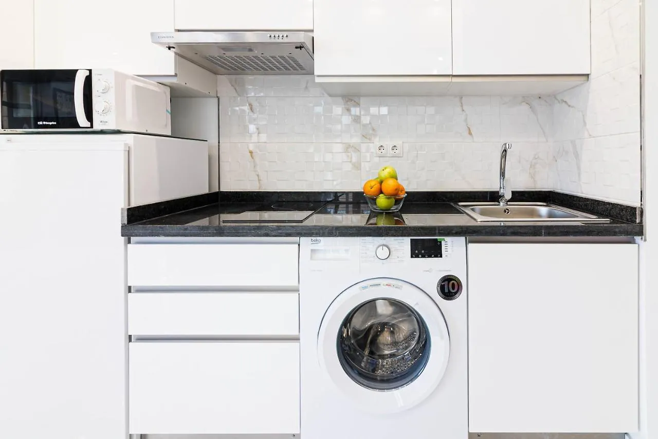 شقة Arriola Apartamento Con Terraza Freshapartments مالقة