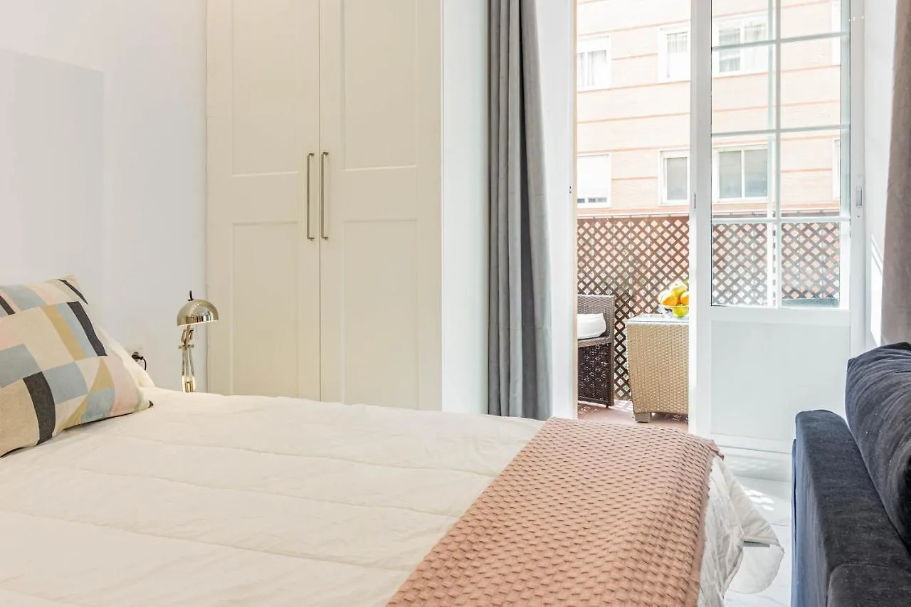 Arriola Apartamento Con Terraza Freshapartments مالقة إسبانيا