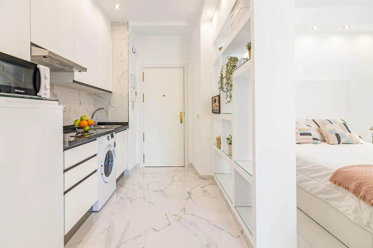 شقة Arriola Apartamento Con Terraza Freshapartments مالقة إسبانيا