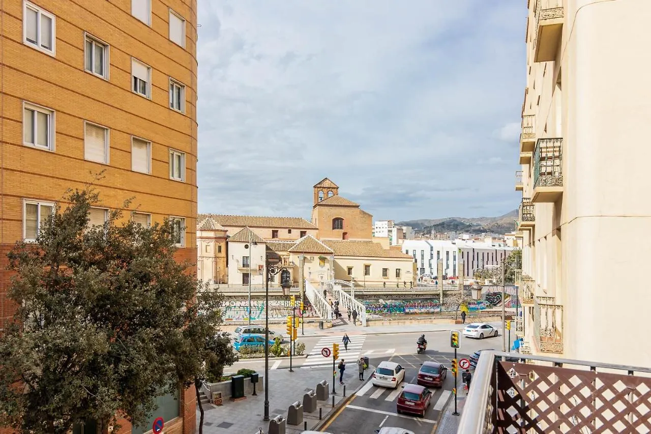Arriola Apartamento Con Terraza Freshapartments مالقة شقة