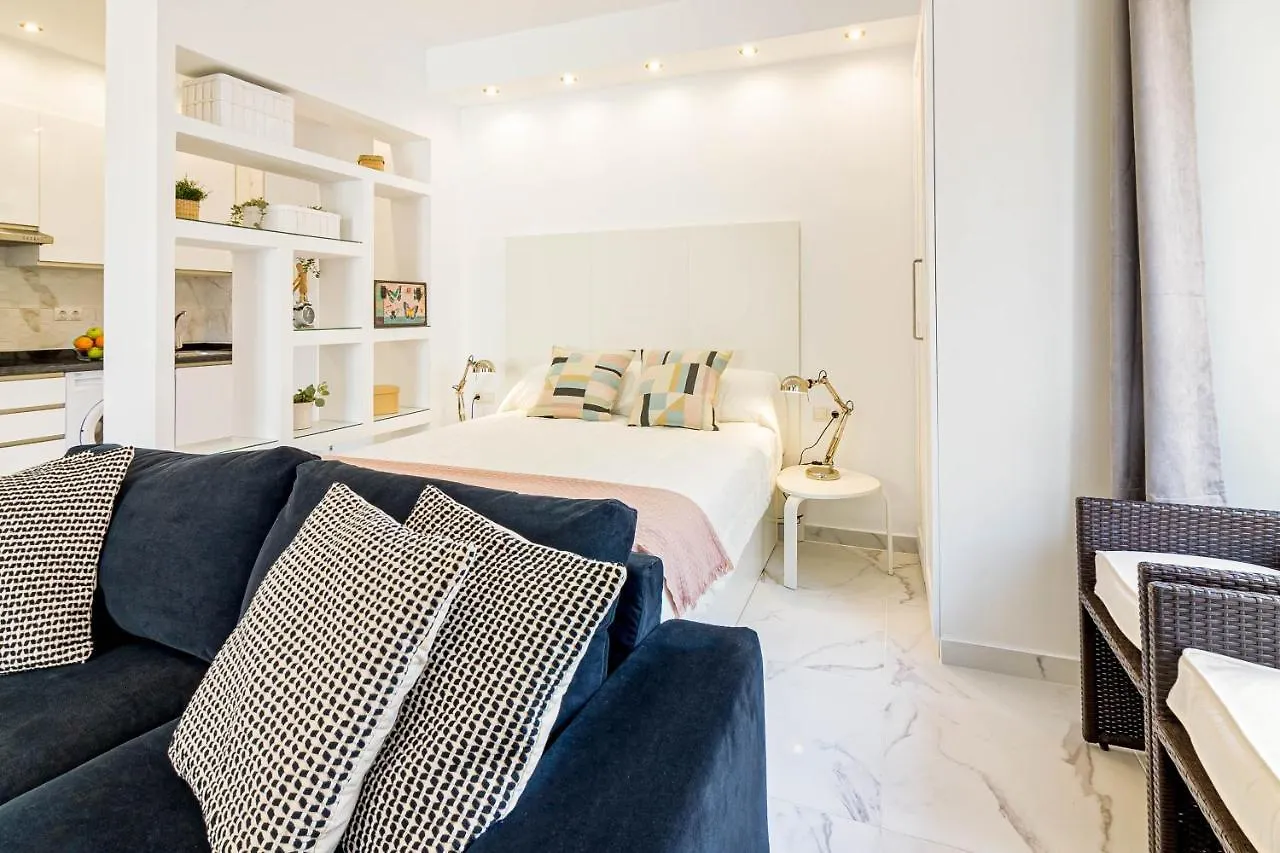 شقة Arriola Apartamento Con Terraza Freshapartments مالقة إسبانيا