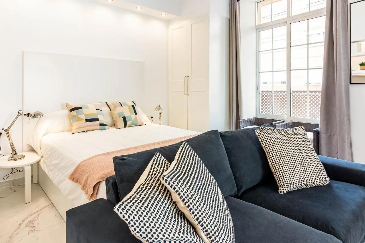 شقة Arriola Apartamento Con Terraza Freshapartments مالقة