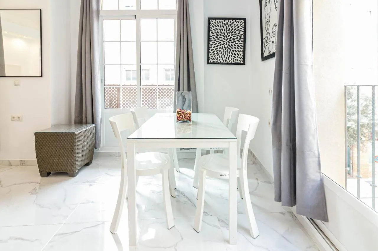 شقة Arriola Apartamento Con Terraza Freshapartments مالقة